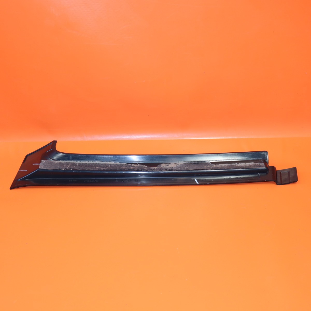 ROLLS ROYCE CULLINAN FRONT BUMPER LOWER INSERT RIGHT 2019-2022 5111 7499370 OEM