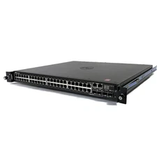 Dell N3048P 48-Port Gigabit PoE 2x10GbE SFP+ Ethernet Network Switch