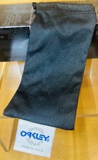     Vintage OAKLEY Microfiber Soft Pouch Cleaning Bag Sunglasses