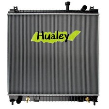 Aluminum Radiator For 2004-14 Nissan Titan Armada INFINITI QX56 5.6L V8 CU2691