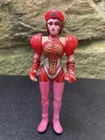 Vintage 1995 Saban’s Beetle Borgs Whip Cracking Jara Action Figure Bandai