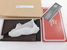 James Dixon Black Powder Flask NIB