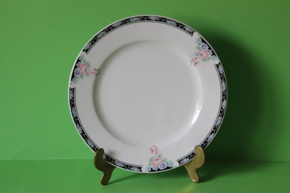 Seltmann Weiden Daniela Rose 29692 Speiseteller Teller 25 cm - Bild 1 von 1