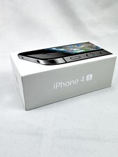 iPhone 4s Box and Inserts