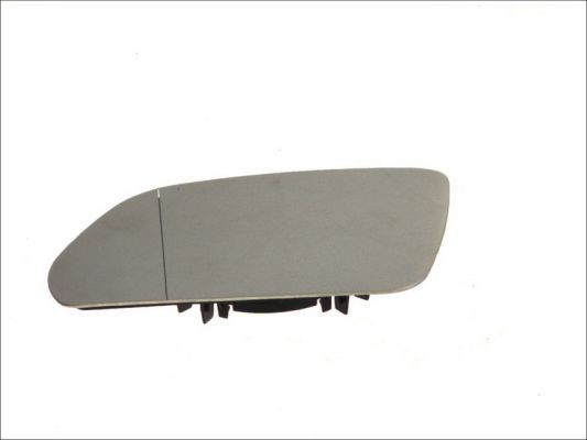 Left BLIC 6102-02-1211111P Mirror Glass, exterior mirror for SKODA,VW