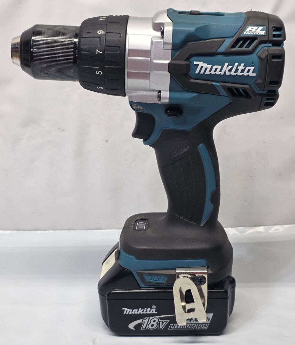 Makita 18V Brushless 1/2 Inch Drill Driver