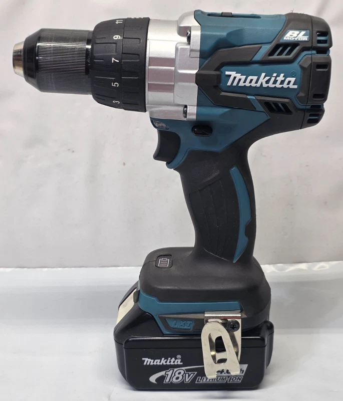 Makita XFD07 18V brushless driver/drill with 4.0Ah battery at $49.99