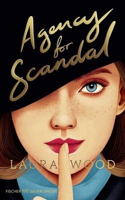 Agency for Scandal Brave Ladys folgen den Regeln   mutige schreiben ihre eige...