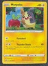 MORPEKO SWSH031 PROMO SWSH BLACK STAR POKEMON HOLO NM