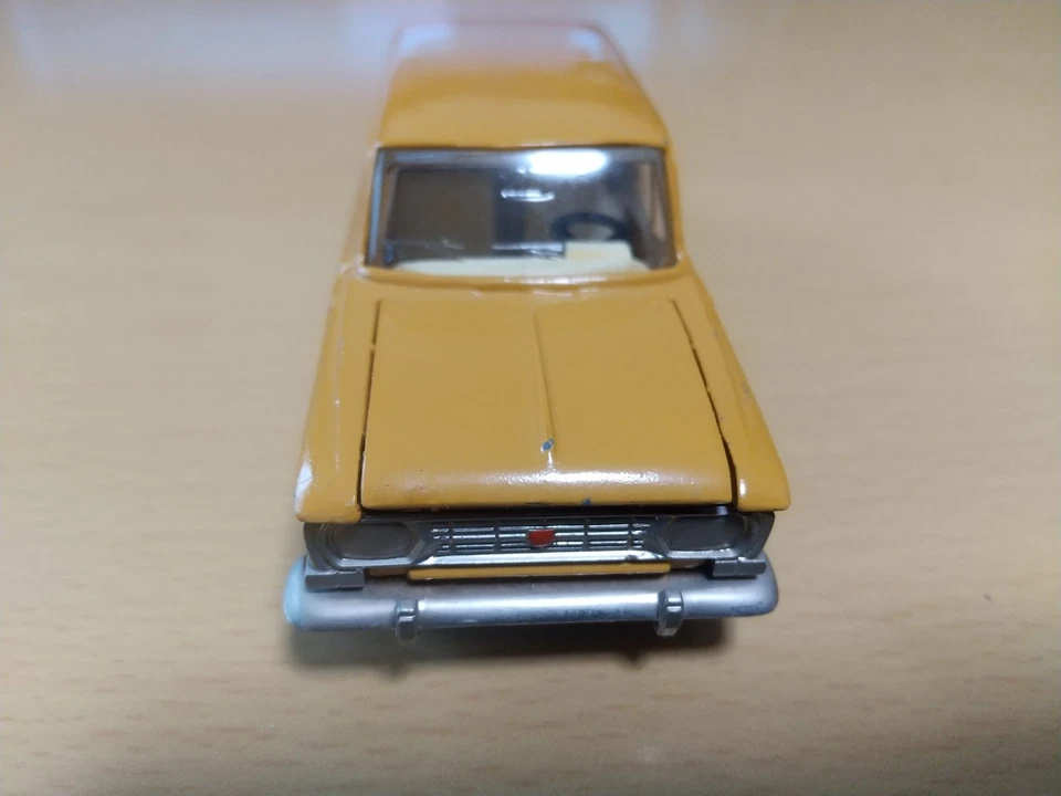 Vintage Rare Moskvitch 434 A6 Ref Saratov USSR NOVOEXPORT Tantal - Image 3 of 4