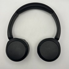 Sony WH-CH520 Wireless Bluetooth On the Ear Headphones - Black