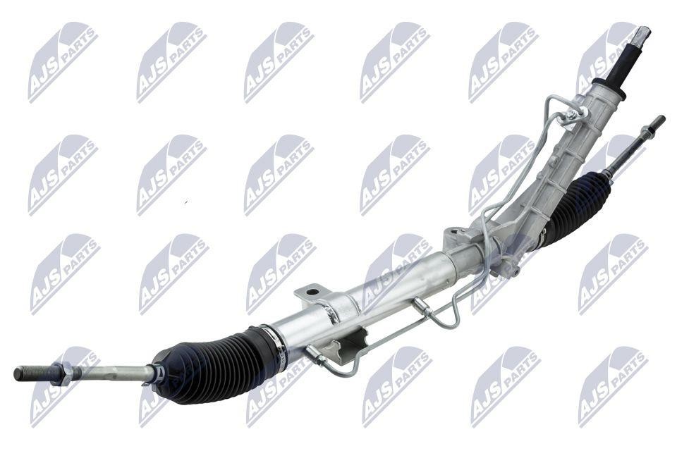 NTY Power Steering Rack SPK-RE-013 for Nissan Opel Renault (Left-Hand Drive)