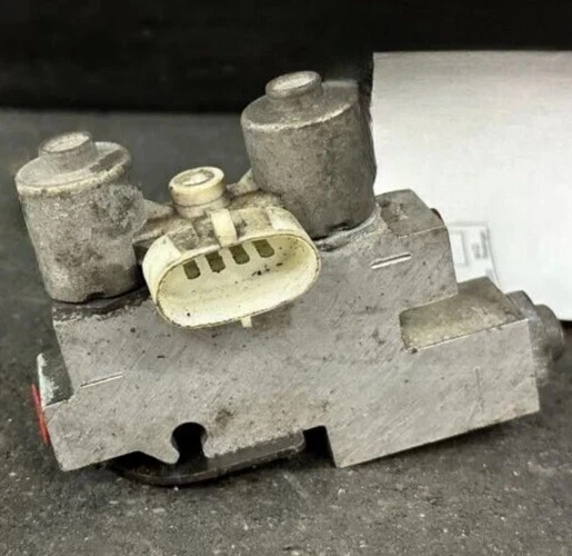 1998-2000 Ford Ranger ABS Anti-Lock Brake Pump OEM 2 Wheel ABS Module F87A-AA - Image 4 of 4