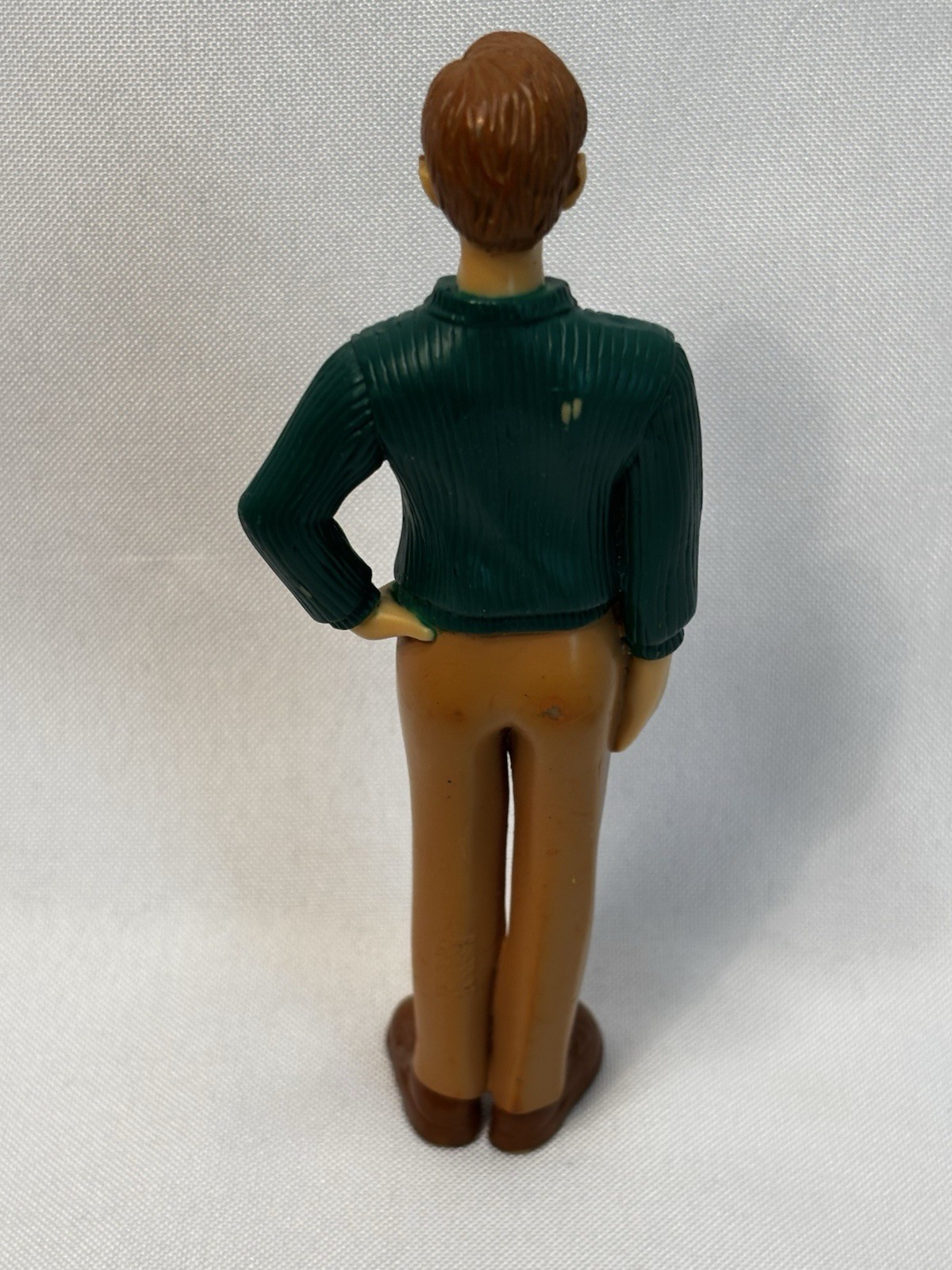 Discount School Supply Diverse Community Toy Figures Lot Of 8