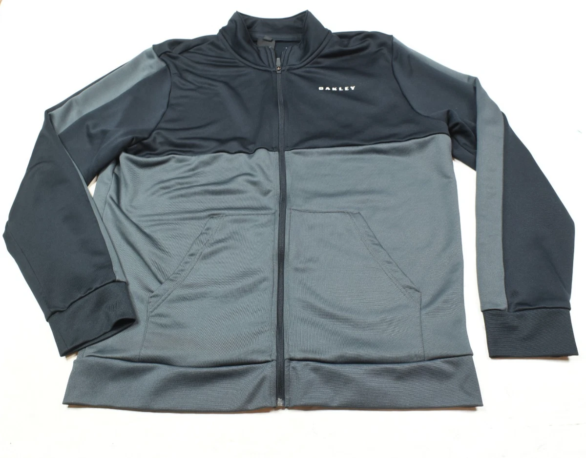 Oakley Activewear Men's Track Jackets for Sale | Shop Men's Oakley Activewear Men's Track Jackets for Sale | Shop Men's