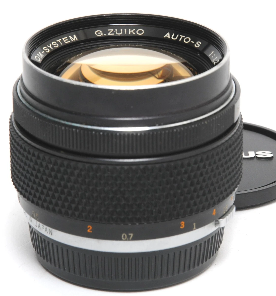 55mm Focal f/1.2 Camera Lenses Olympus Zuiko for sale | eBay