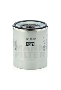 ENGINE FUEL FILTER MANN-FILTER WK 1040/1 X P NEW OE REPLACEMENT - Picture 2 of 6