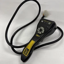 Needs Repair Meyer 22690 Hand Held Control EZ1 Snow Plow Control 12 pins