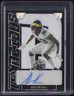 2022 Leaf Metal Draft Tenacious Black Ice Daxton Hill 7/7 Auto RC Rookie 