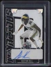 2022 Leaf Metal Draft Tenacious Black Ice Daxton Hill 7/7 Auto RC Rookie