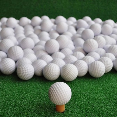 1/5/10X PU Foam Golf Sponge Balls Practice Training |HOT Portable IndoorSD87