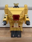 Power Rangers Zeo Pyramidas Deluxe Pyramid Carrier Zord Vintage 1996 Bandai