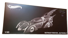 Hot Wheels 1/18 Batman Forever Batmobile