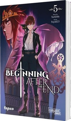 The Beginning after the End 5 | TurtleMe, Fuyuki23 | deutsch