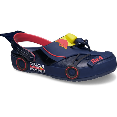 Crocs Red Bull Racing Crocband Clogs | eBay