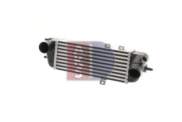 LadeluftkÜHler AKS Dasis 517012N FÜR Hyundai KIA Intercooler TurbokÜHler-image