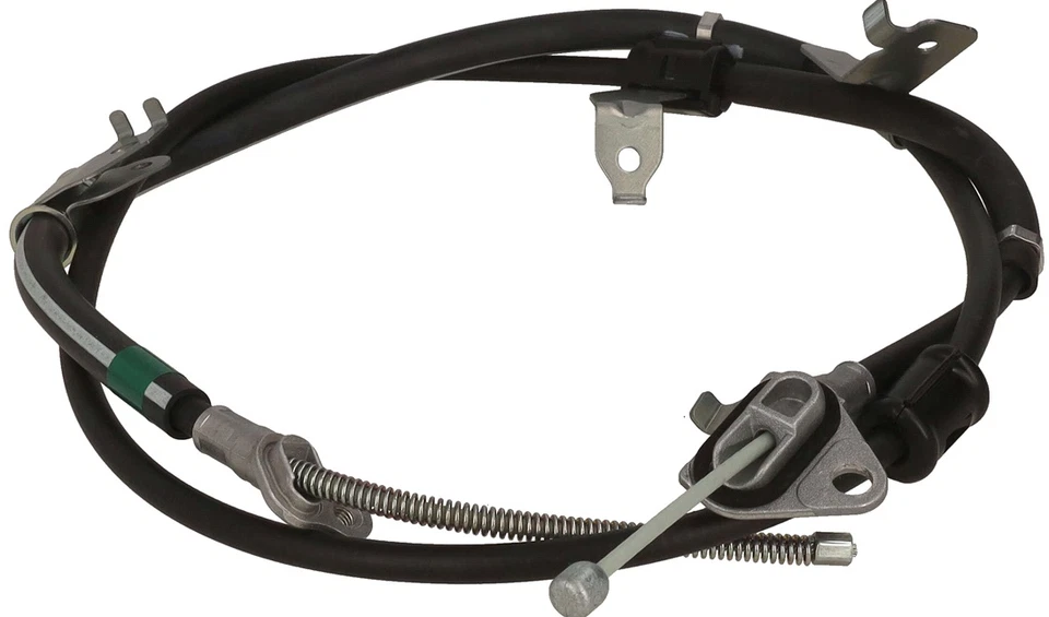 Cable de freno de estacionamiento original Toyota Prius V ZVW41 12-17 Nº2 46420-47090 OEM Foto 3 de 3