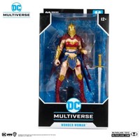 Mcfarlane Toys Dc Multiverse Wonder Woman Neu & Ovp Top !!!