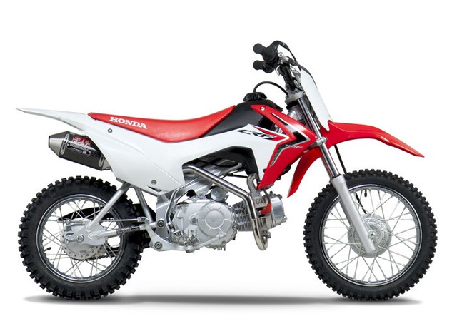 Yoshimura - 221100B250 - RS-2 Enduro Series Full System ...
