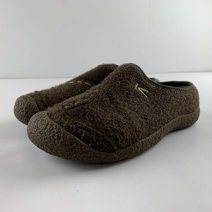 keen wool clogs