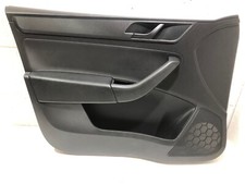 SKODA RAPID 2014 5 DOOR CARD PANEL TRIM COVER FRONT LEFT PASSENGER SIDE /2012-19