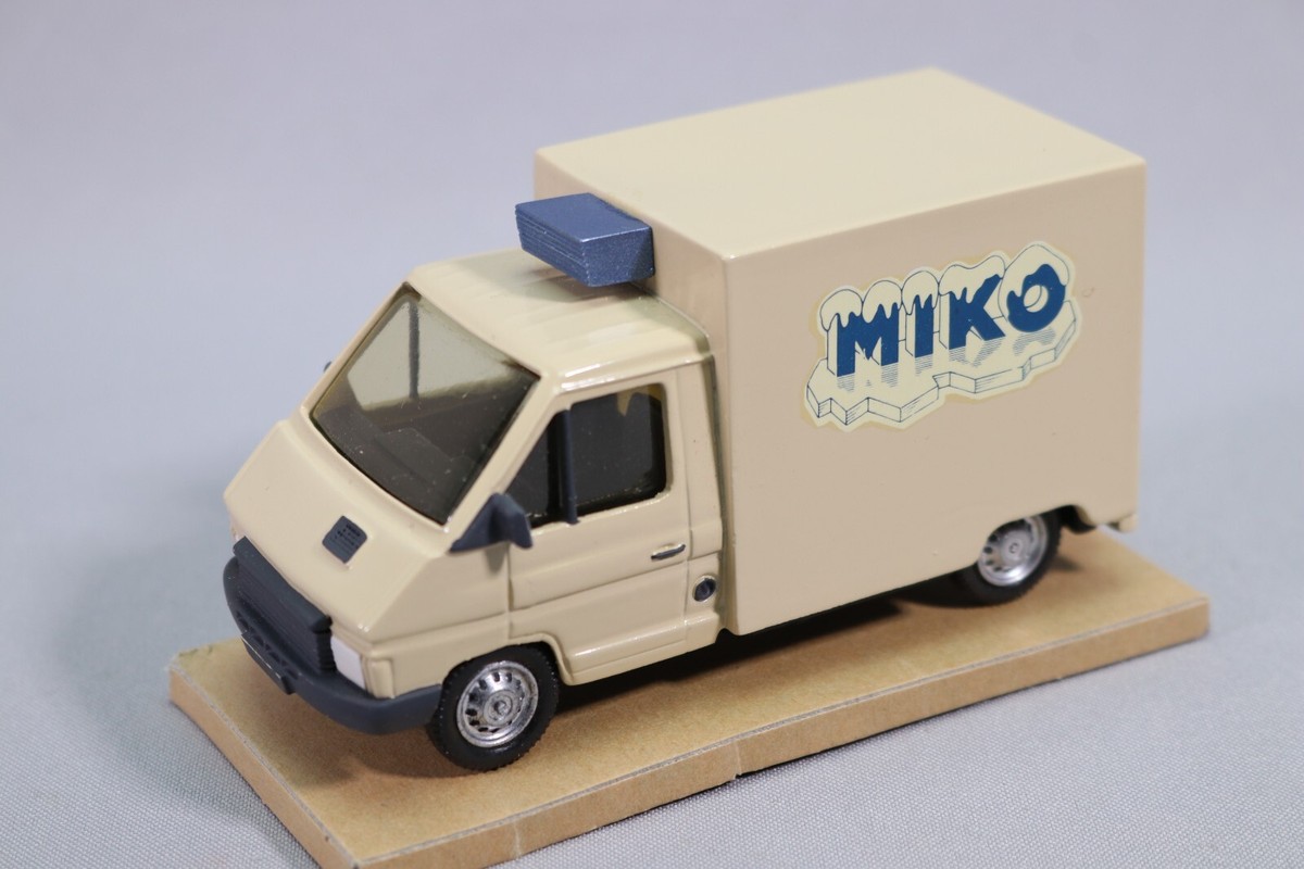 1/43 RENAULT TRAFIC 1 phase 1 frigorifique Minimag / ESDO France - MIKO EUR 35,00 - FR