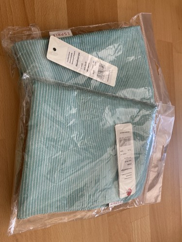 Kissenhülle Esprit 38x38 Nadelstreifen Neu OVP - 2 Stück - Bild 5 von 5