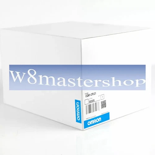 1PC Omron CQM1-CPU21 CQM1CPU21 Programmable Controller New Expedited Shipping