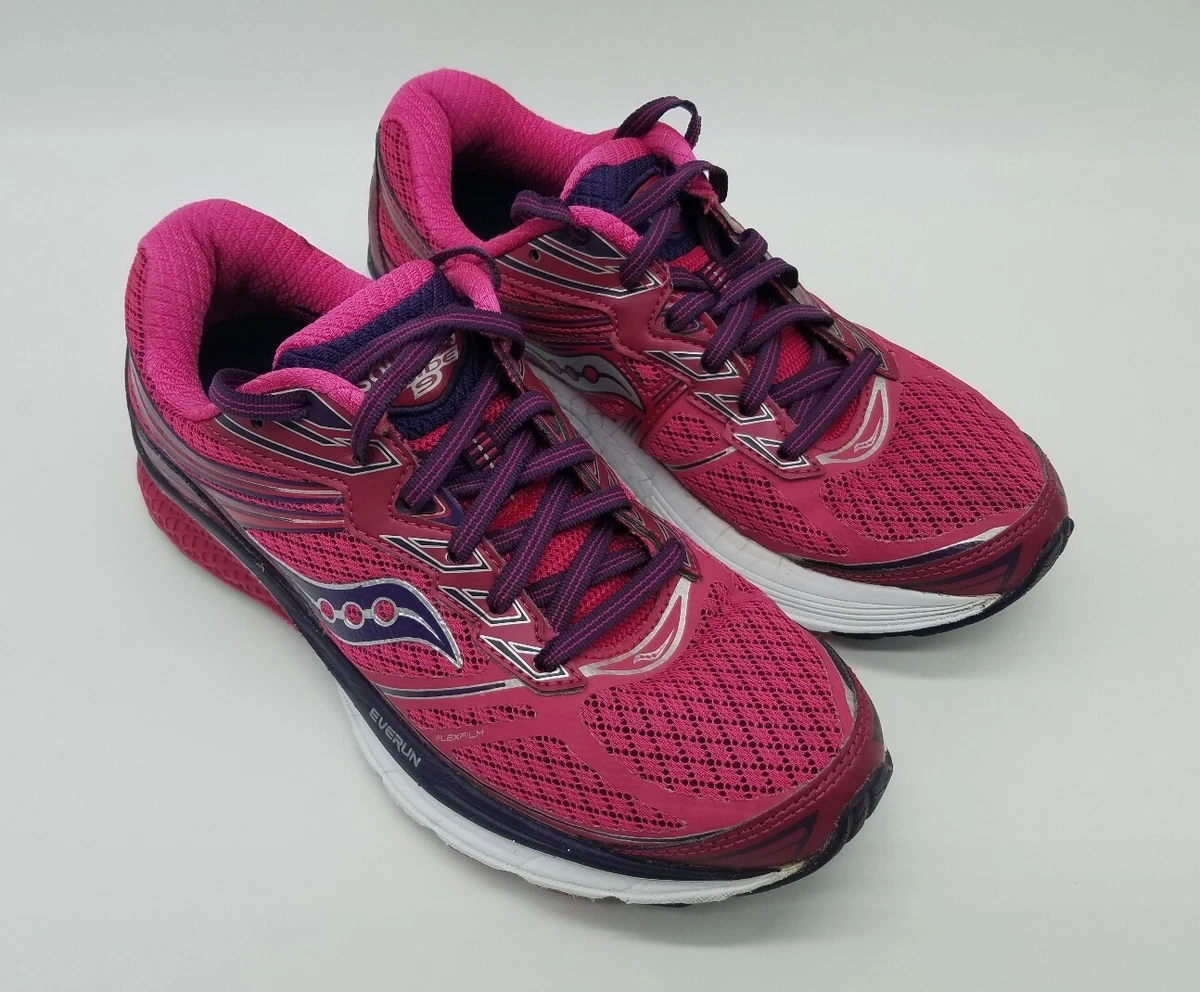 Saucony guide 9 purple deals