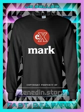 New Tee Shirt Exmark power equipment Logo Men's T-Shirt American Men T-Shirt