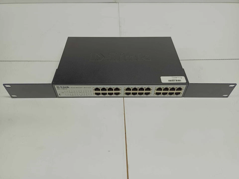 D-Link DGS-1100-24P POE Ethernet Switch  - Image 2 of 2