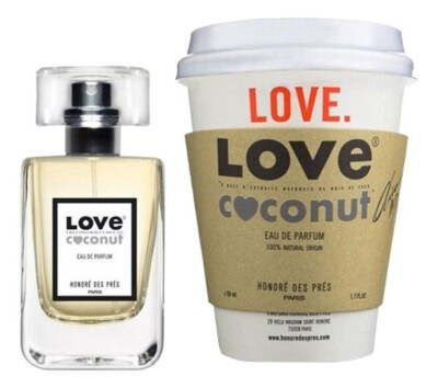 HONORE DES PRES LOVE COCONUT EAU DE PARFUM 50 ml  