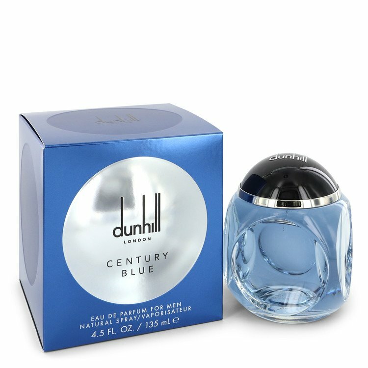 Dunhill Century Blue Cologne 4.5oz/135ml EDP Spray for Men