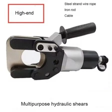 Of Copper and Aluminum Cables Steel Stranded Hydraulic Cable Cutting Machine