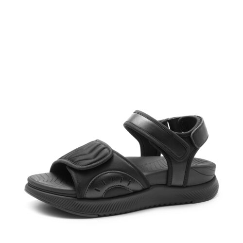 Women Arch Support Sandals Open Toe Lightweight Outdoor Athletic Sport Sandals - Picture 10 of 30