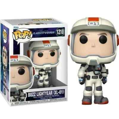 Pop!   Buzz Lightyear Nr.1210 Disney Pixar