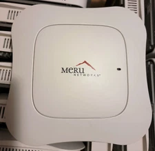Fortinet Meru AP832i Access Point Radio Mesh MIMO AP 875-50060-B 802.11AC MIMO