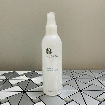 Nu Skin Nuskin NaPCA Moisture Mist Hydration Refresh 250 ml