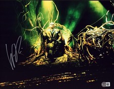 White Rabbit aka Karrion Kross Signed 11x14 Photo BAS COA Lucha Underground AAA