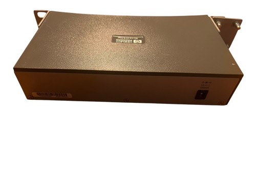 HP ProCurve Switch 408 J4097-80011 8 Port Ethernet Switch - Picture 5 of 8